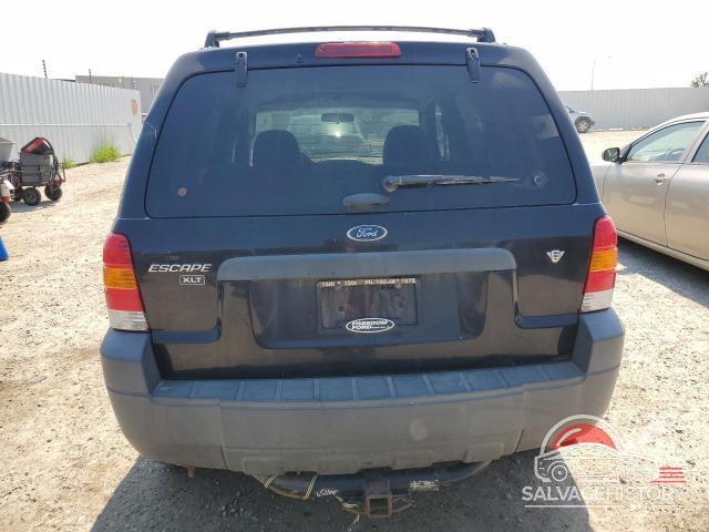 1FMYU93147KA17586 2007 FORD ESCAPE photo no. 6