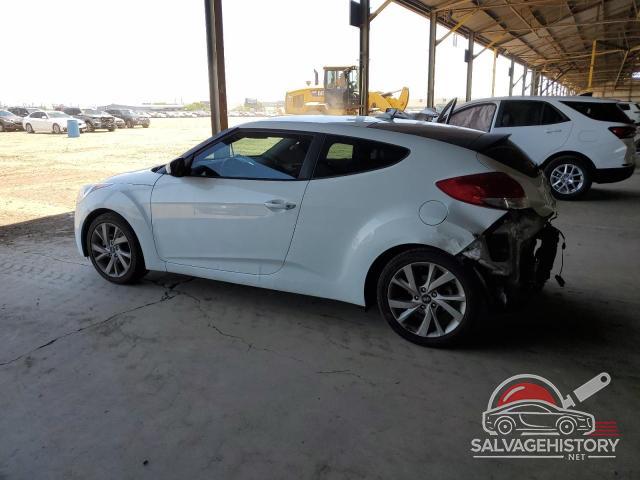 KMHTC6AD4GU257122 2016 HYUNDAI VELOSTER photo no. 2