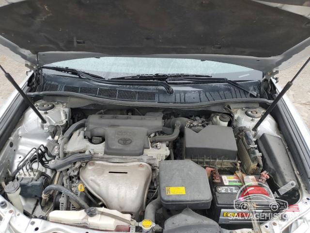 4T1BF1FK9CU186748 2012 TOYOTA CAMRY photo no. 11