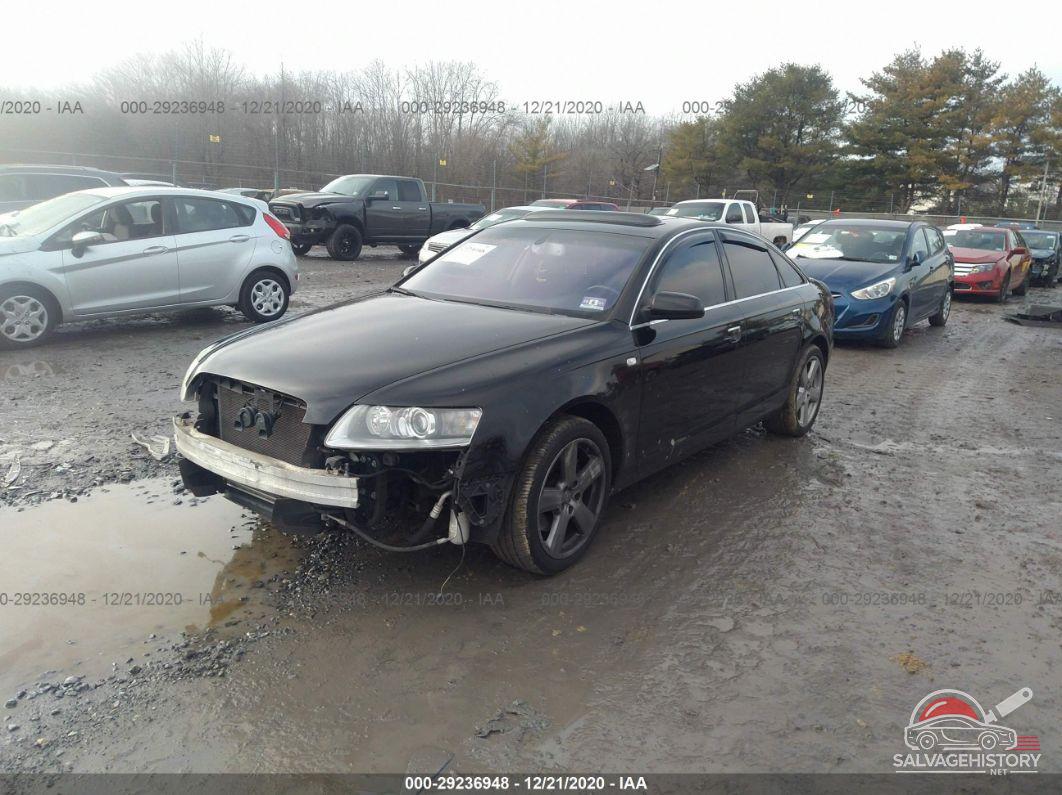 WAUDH74FX8N049607 2008 AUDI A6 photo no. 2