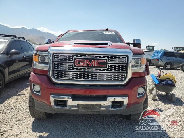 1GT12UEY9JF177939 2018 GMC SIERRA photo no. 5