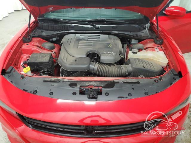 2C3CDXBG3NH204657 2022 DODGE CHARGER photo no. 11