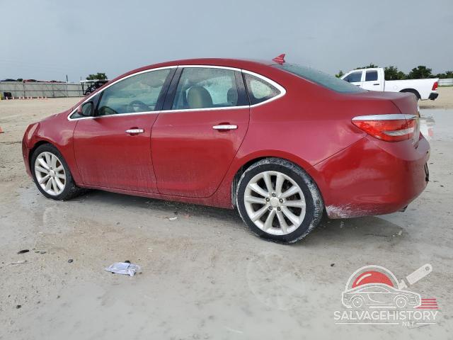 1G4PS5SK3D4162963 2013 BUICK VERANO photo no. 2