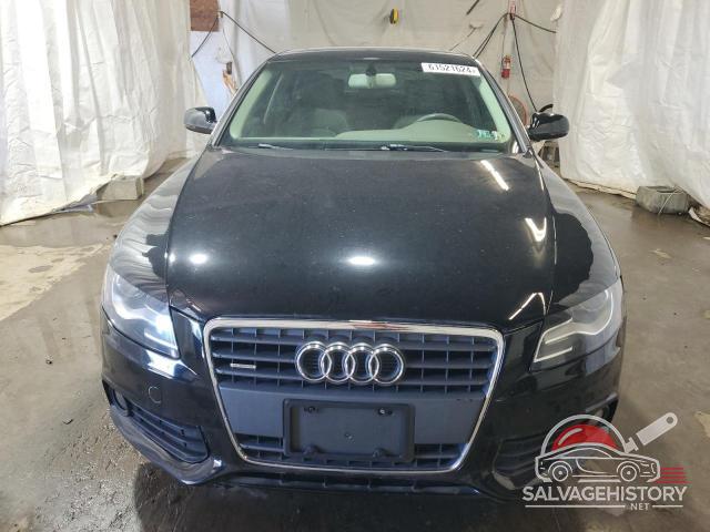 WAUFFAFL3AN039697 2010 AUDI A4 photo no. 5