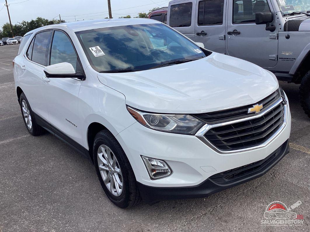 2GNAXUEV5L6101551 2020 CHEVROLET EQUINOX photo no. 8