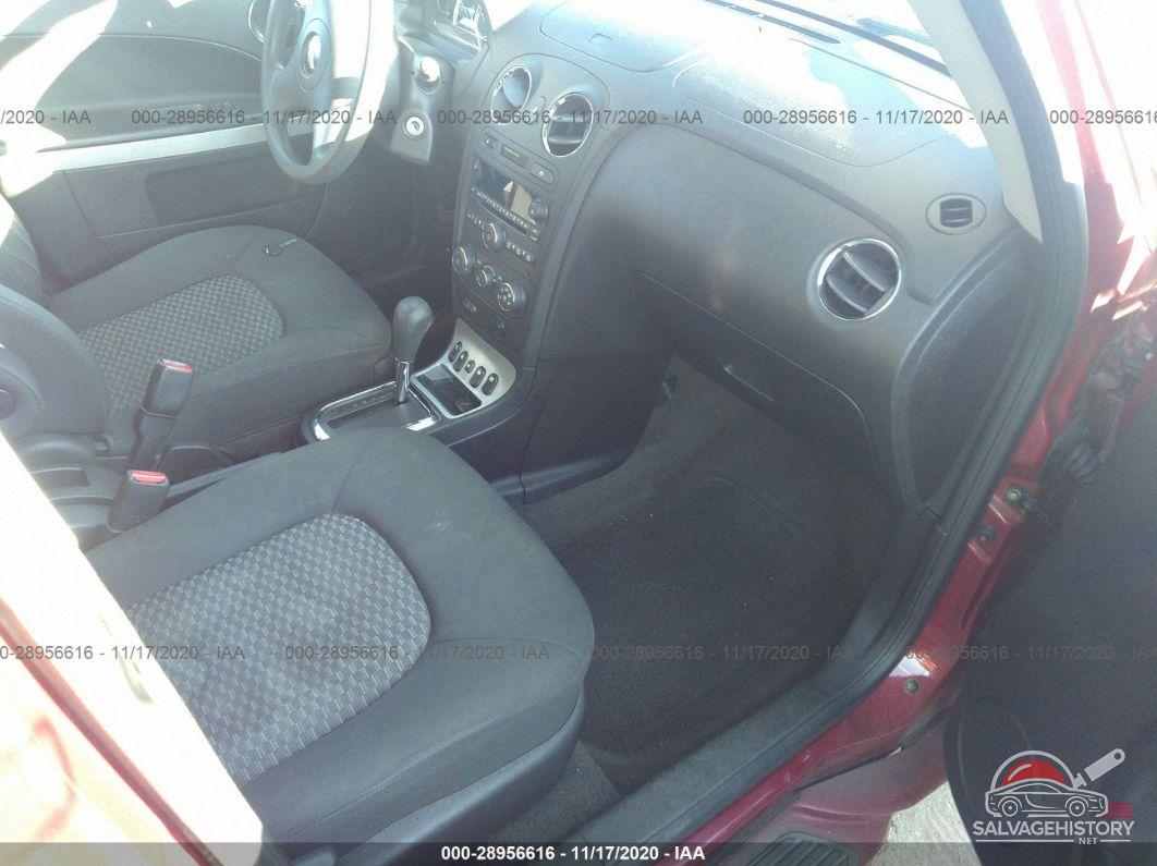 3GNDA23D37S520759 2007 CHEVROLET HHR photo no. 5