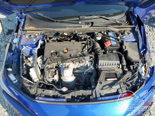 2HGFE2F57NH599123 2022 HONDA CIVIC photo no. 11
