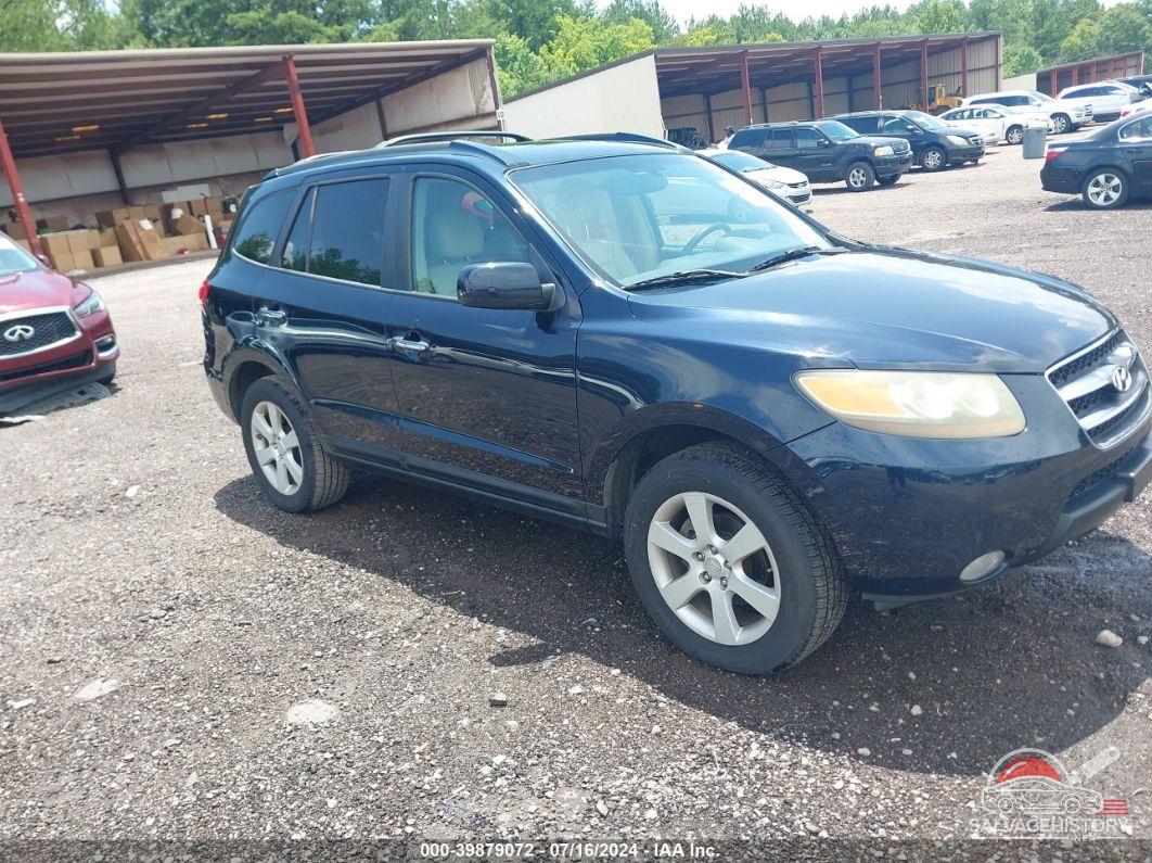 5NMSH13EX7H004551 2007 HYUNDAI SANTA FE photo no. 22
