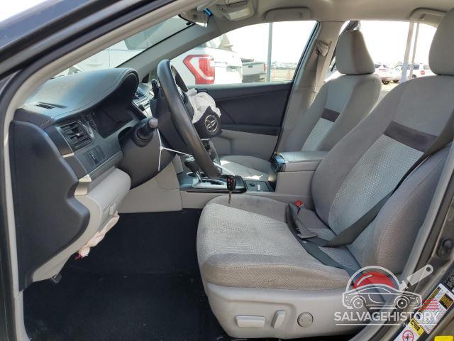 4T1BF1FK5CU580537 2012 TOYOTA CAMRY photo no. 7