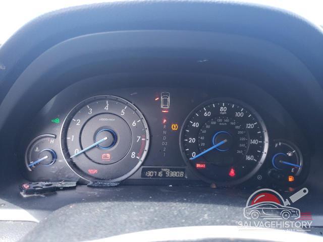 5J6TF1H55CL000526 2012 HONDA CROSSTOUR photo no. 9