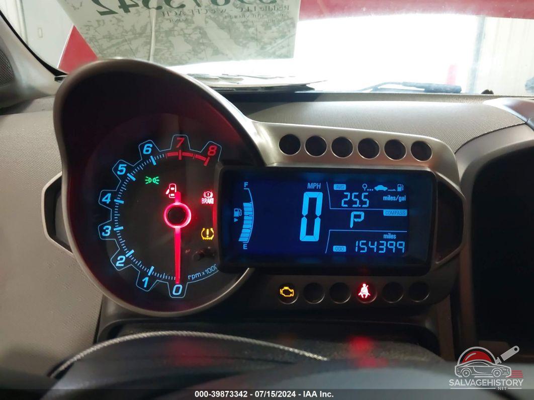 1G1JE5SHXC4155022 2012 CHEVROLET SONIC photo no. 7