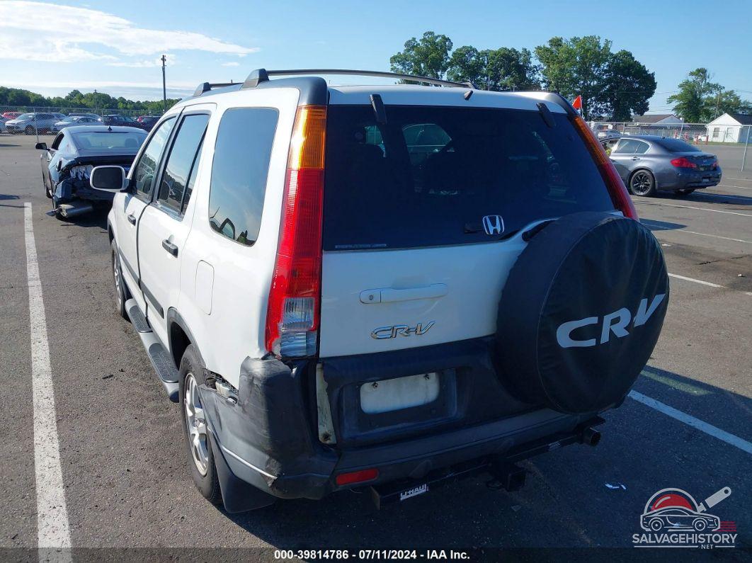 SHSRD78894U228996 2004 HONDA CR-V photo no. 6