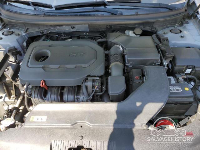 5NPE34AF9FH080594 2015 HYUNDAI SONATA photo no. 11