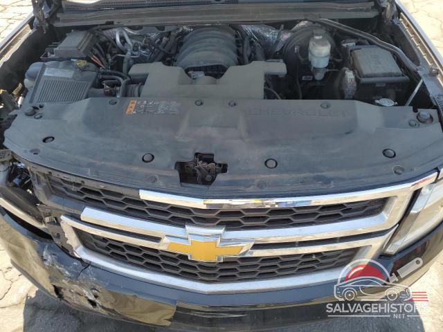 1GNSKHKC6HR140559 2017 CHEVROLET SUBURBAN photo no. 12