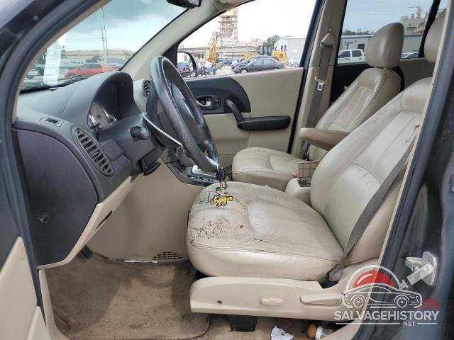 5GZCZ53445S821787 2005 SATURN VUE photo no. 7