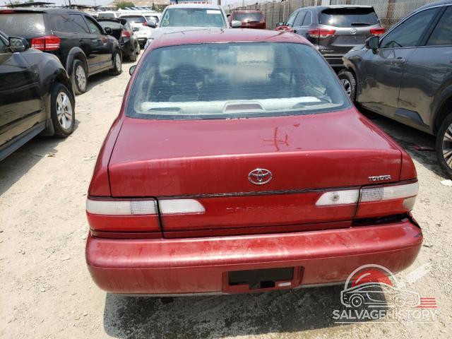 2T1BA02E6TC126582 1996 TOYOTA COROLLA photo no. 6