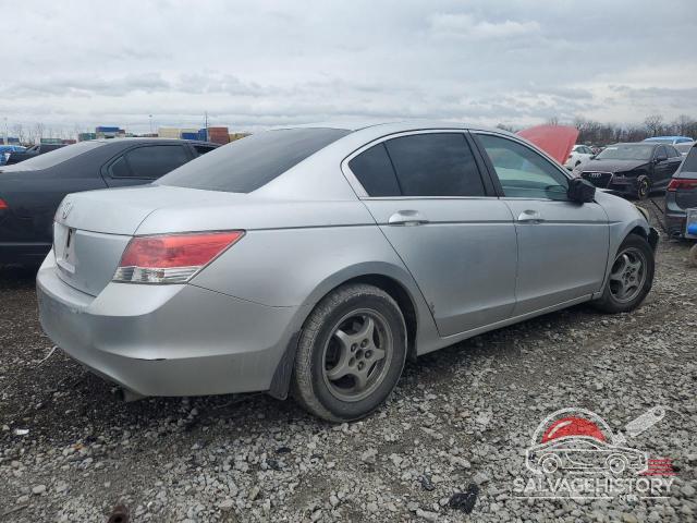 1HGCP26389A076290 2009 HONDA ACCORD photo no. 3