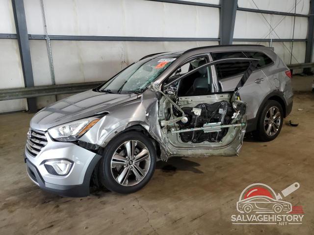 KM8SRDHFXDU002301 2013 HYUNDAI SANTA FE photo no. 16