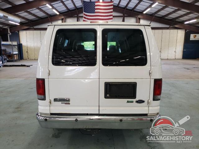 1FBNE3BL2ADA45570 2010 FORD ALL Models photo no. 6