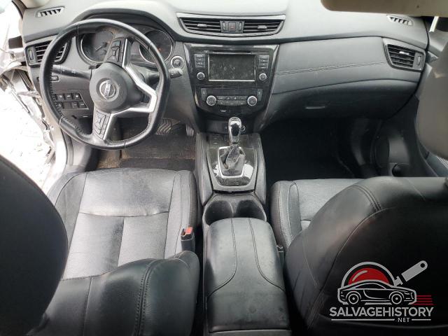 JN8AT2MT3JW488827 2018 NISSAN ROGUE photo no. 8