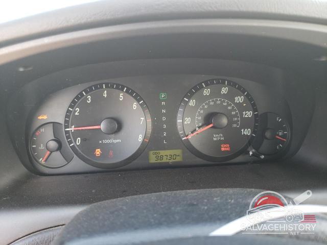 KMHDN46D95U992008 2005 HYUNDAI ELANTRA photo no. 9