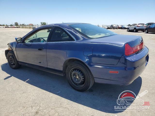 1HGCG32671A028810 2001 HONDA ACCORD photo no. 2