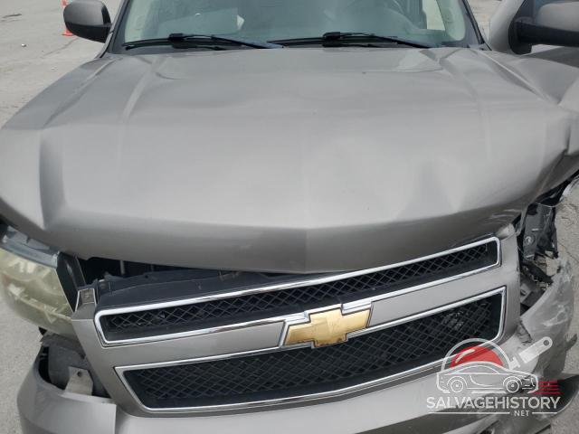 1GNFK13017R197540 2007 CHEVROLET TAHOE photo no. 12