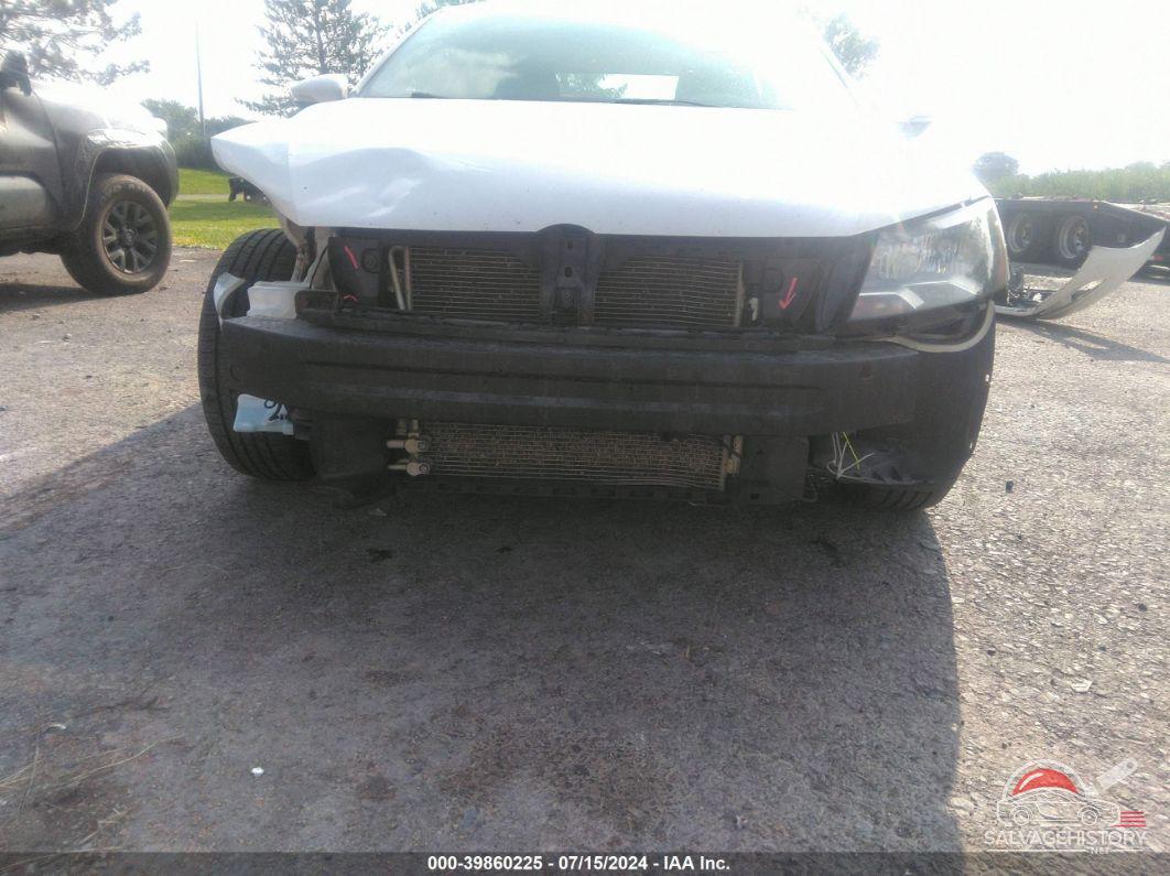 1VWAP7A32CC017111 2012 VOLKSWAGEN PASSAT photo no. 6