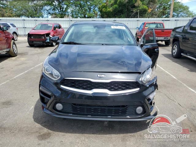 3KPF24AD3ME356744 2021 KIA FORTE photo no. 5