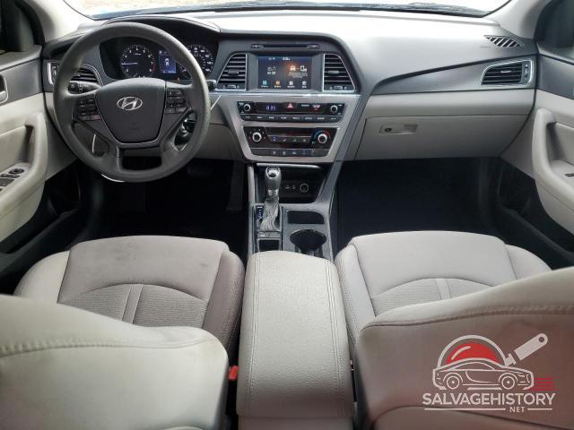 5NPE34AFXGH272835 2016 HYUNDAI SONATA photo no. 8