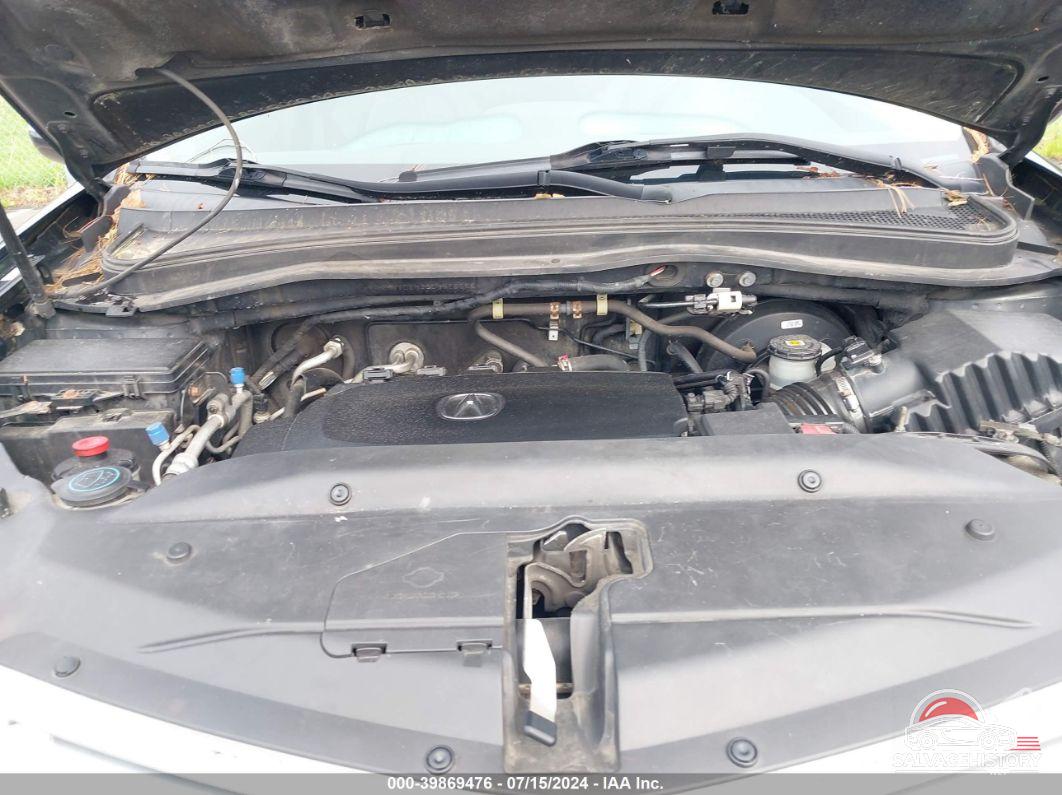 2HNYD2H33DH525258 2013 ACURA MDX photo no. 10