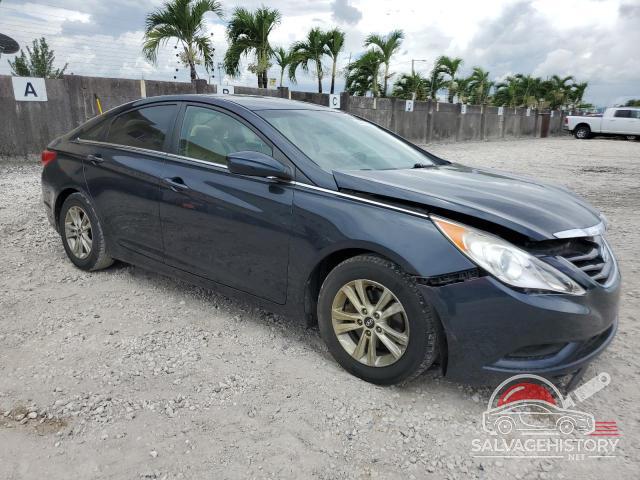 5NPEB4ACXCH428553 2012 HYUNDAI SONATA photo no. 4