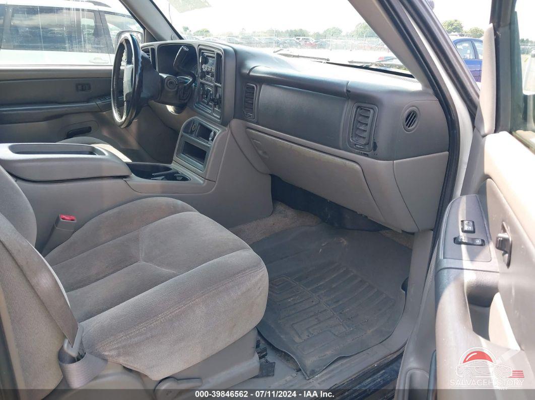 1GKEC16Z73J110734 2003 GMC YUKON XL 1500 photo no. 5