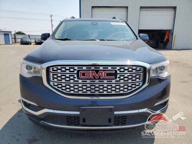 1GKKNXLS9JZ136290 2018 GMC ACADIA DEN photo no. 5