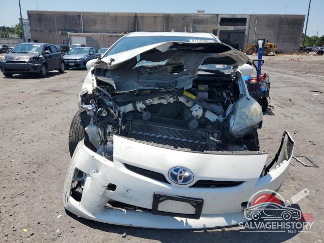 JTDKN3DU6A1130191 2010 TOYOTA PRIUS photo no. 5