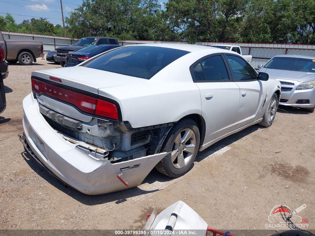 2C3CDXBG9EH260814 2014 DODGE CHARGER photo no. 4