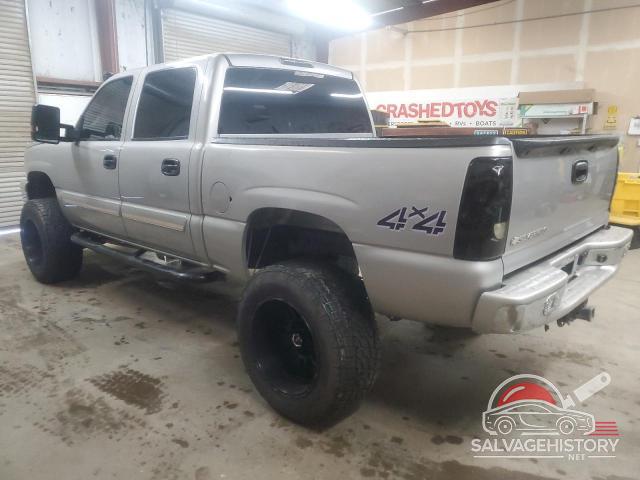 2GCEK13V761277934 2006 CHEVROLET ALL Models photo no. 2