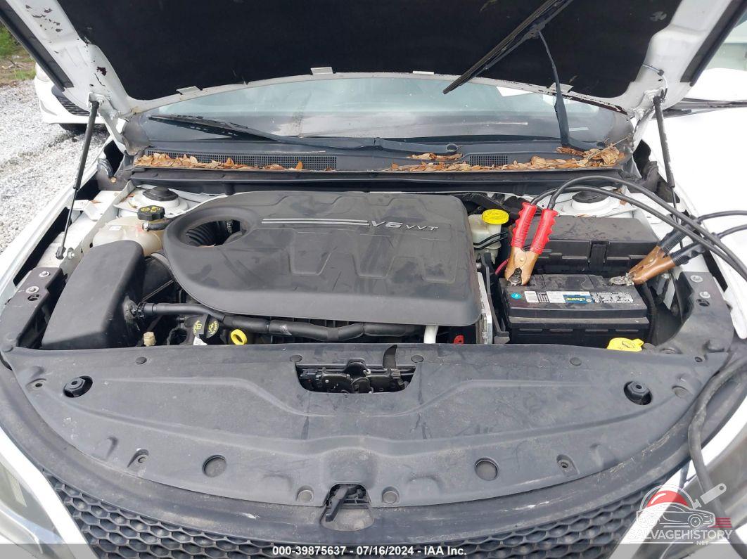 1C3CCCCG3FN509563 2015 CHRYSLER 200 photo no. 10