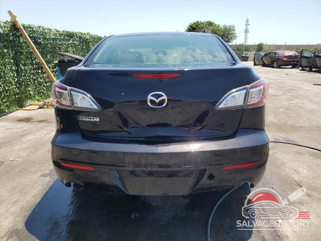 JM1BL1SG9A1204291 2010 MAZDA 3 photo no. 6