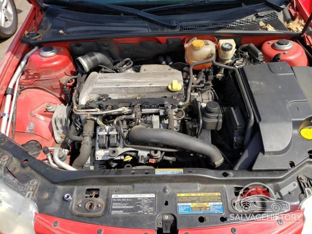 YS3FD49Y061029220 2006 SAAB 9 3 photo no. 11