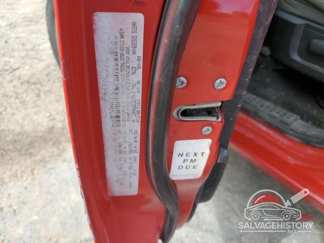 1C6RR6GG5GS277414 2016 RAM 1500 photo no. 12