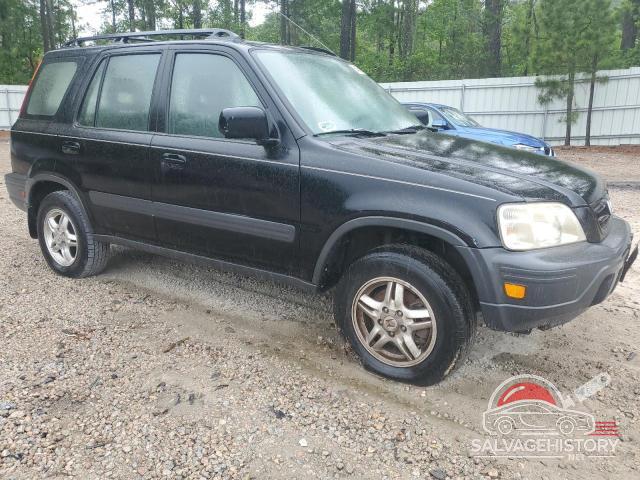 JHLRD18631C015265 2001 HONDA CRV photo no. 4