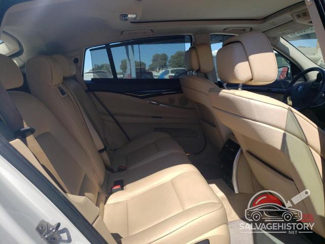 WBASN2C55AC200673 2010 BMW 5 SERIES photo no. 10