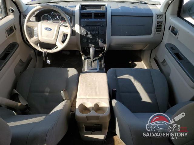 1FMCU0C75CKC65186 2012 FORD ESCAPE photo no. 8