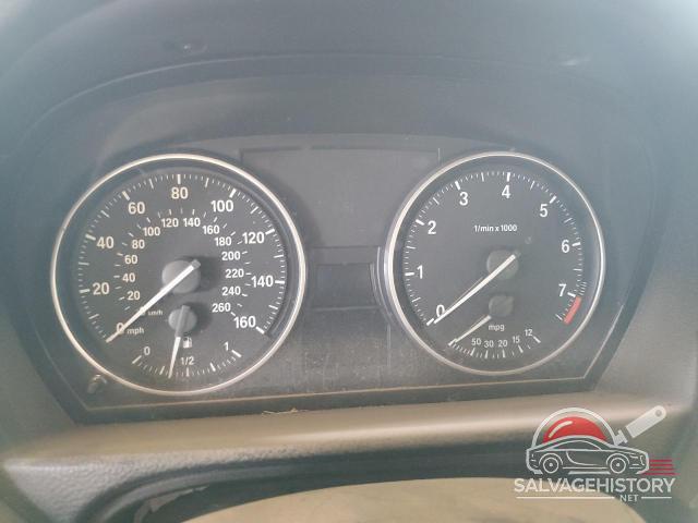 WBAPH7G59BNM58558 2011 BMW 3 SERIES photo no. 9
