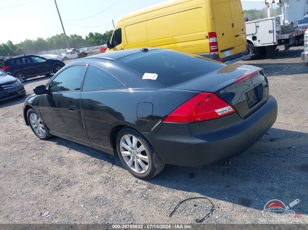 1HGCM82727A000176 2007 HONDA ACCORD photo no. 3