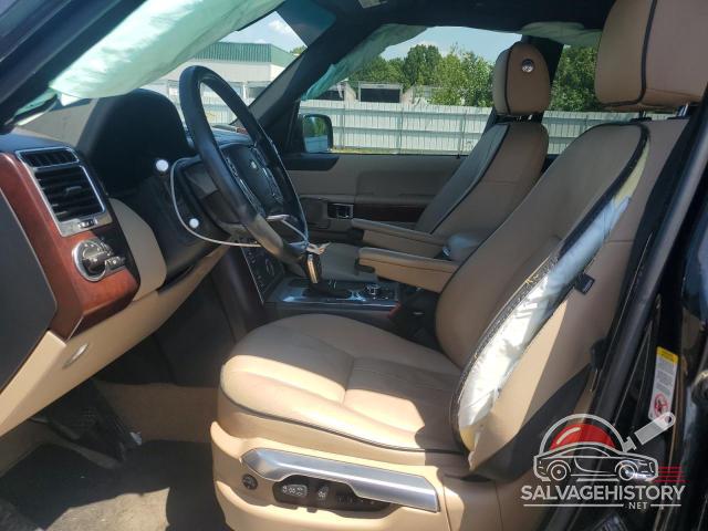 SALME1D40CA375416 2012 LAND ROVER RANGEROVER photo no. 7