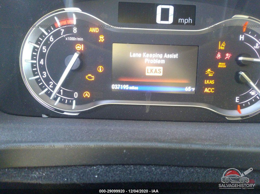 5FNYF6H91JB030599 2018 HONDA PILOT photo no. 7