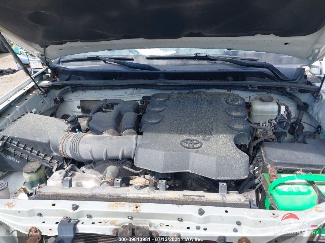 JTEBU5JR4C5082292 2012 TOYOTA 4RUNNER photo no. 10