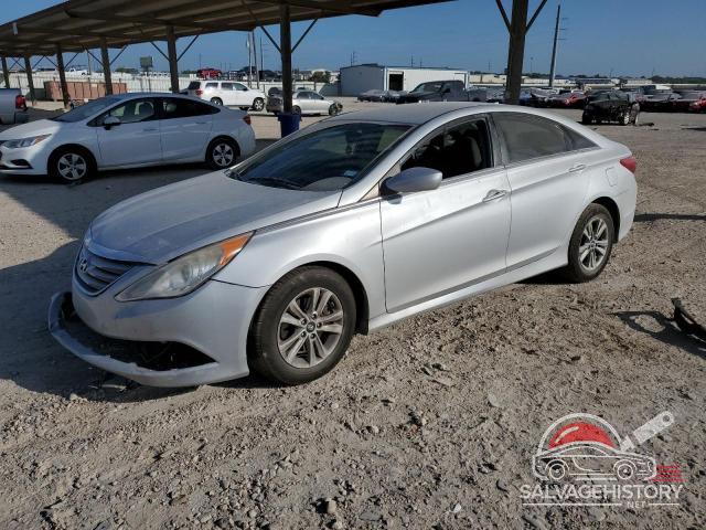 5NPEB4AC1EH861004 2014 HYUNDAI SONATA photo no. 17